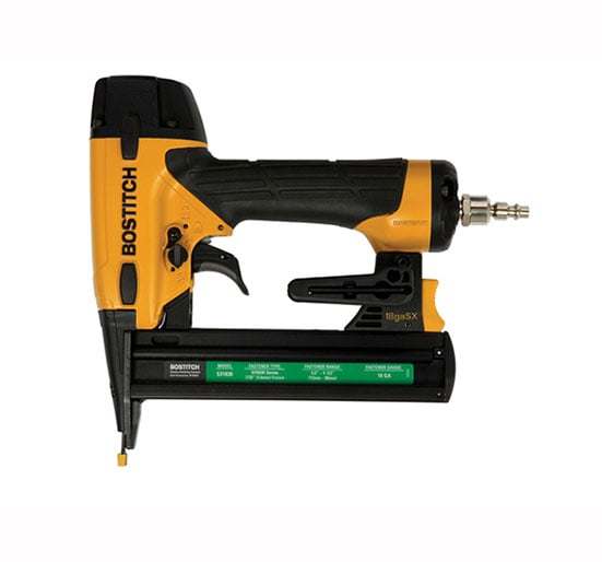 Bostitch SX1838 - E Stapler 38mm 18 Gauge - Sx1838 E Tacker Pneumatic - BOSSX1838E - Bostitch - Trade Counter Direct