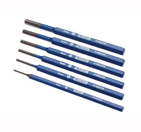 Britool Drift Punch Set 6 Piece 2 to 8mm - 6 Piece Set - BRIE418226B - Britool - Trade Counter Direct