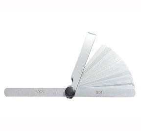 Britool Feeler Gauge - Metric - E200307B Gauge Feeler - BRIE200307B - Britool - Trade Counter Direct