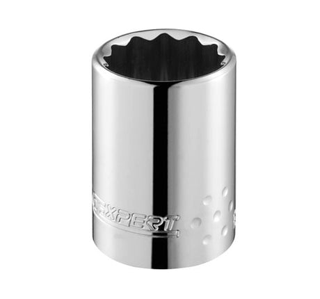 Britool Metric Bi - Hex 12 Point Sockets 1/2 inch Drive - 10mm - BRIE117053B - Britool - Trade Counter Direct