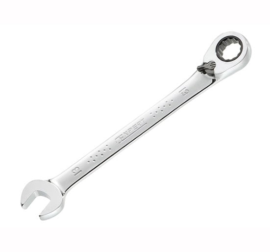 Britool Metric Ratcheting Spanners - 18mm - BRIE113310B - Britool - Trade Counter Direct