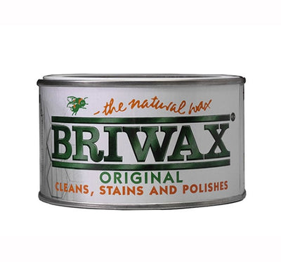 Briwax Wax Polishes - Original Tudor Oak 400g - BRWWPTO400 - Briwax - Trade Counter Direct