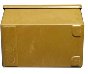 Brown Mitras Multibox Universal Gas Meter Box - G60034 - G60034 - Mitras - Trade Counter Direct