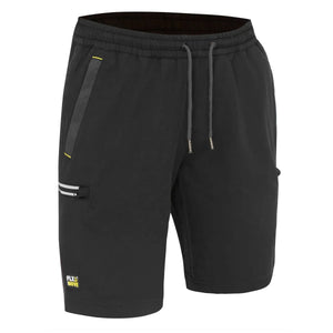 Bisley Shorts Flex & Move™ 4-Way Stretch Elastic Waist Cargo