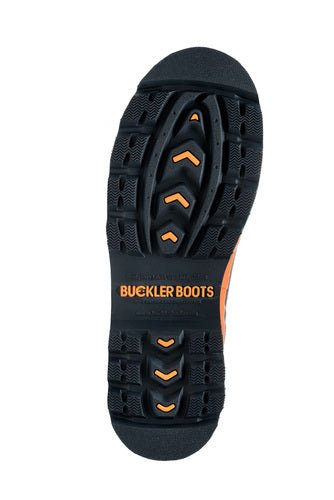 Buckbootz BBZ6000 Insulated Safety Wellington Boots - BBZ6000BL-07 - Buckbootz - Trade Counter Direct