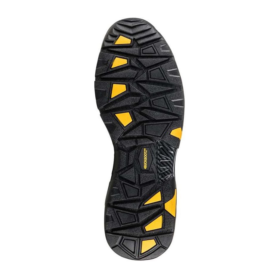 Buckbootz TRADEZ BLITZ S3 SRC Lightweight Waterproof Safety Lace Boot - BLITZBR-06 - Buckbootz - Trade Counter Direct