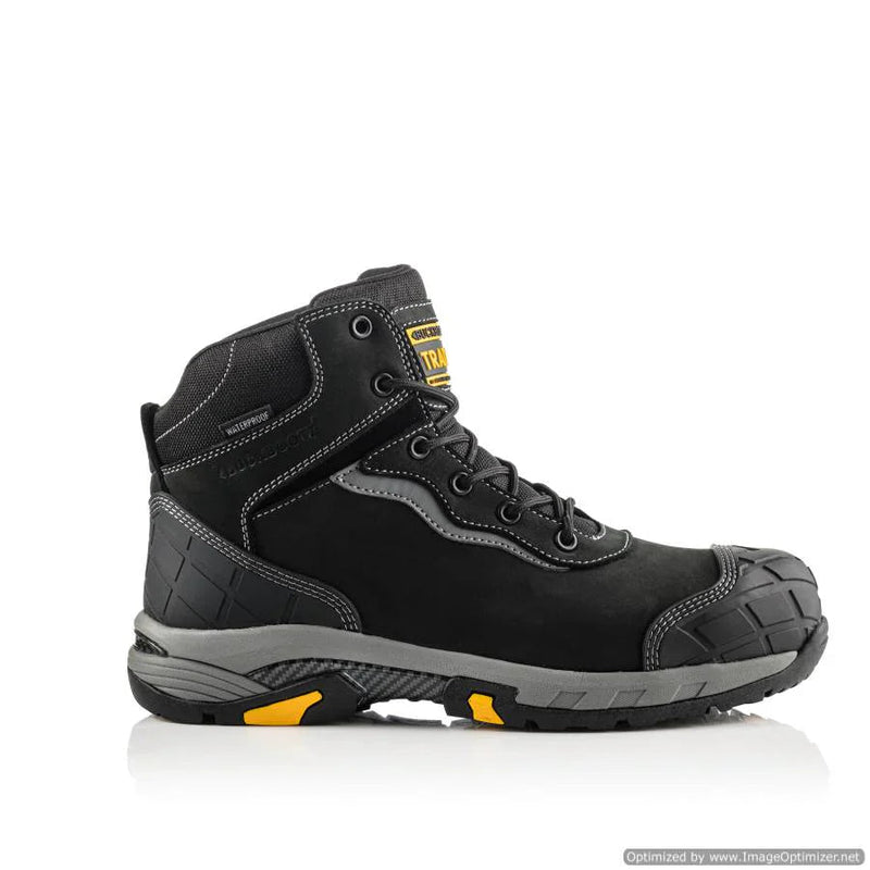Buckbootz BLITZ Tradez S7S Waterproof Safety Lace Boots – product image 6