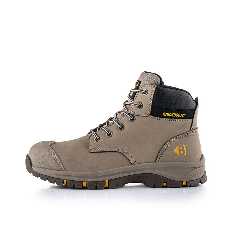 Buckbootz WIZL1 Wizardz Safety Lace Boots