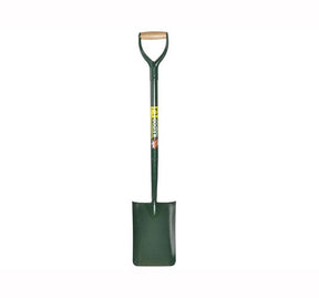 Bulldog Trenching Shovel All Steel 5TSAM - Trench Shovel - BUL5TSAM - Bulldog - Trade Counter Direct