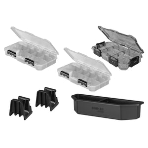 BUNKER Load - Up Stacking Storage System (9 Piece) - 31644 - DR-31644 - BUNKER - Trade Counter Direct