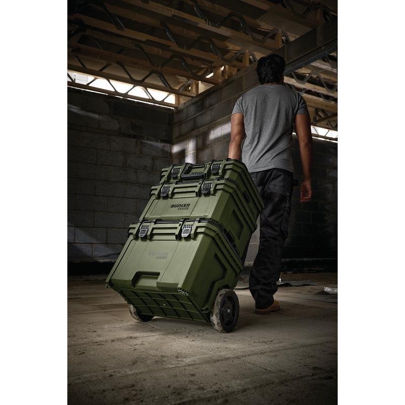 BUNKER Load - Up Stacking Storage System (9 Piece) - 31644 - DR-31644 - BUNKER - Trade Counter Direct