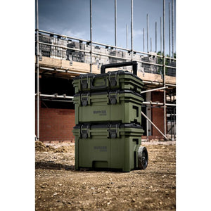 BUNKER Load - Up Stacking Storage System (9 Piece) - 31644 - DR-31644 - BUNKER - Trade Counter Direct