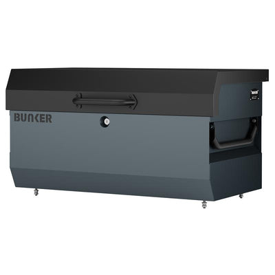 BUNKER T1 Heavy - Duty Vehicle Tool Security Box - Grey - 31770 - DR-31770 - BUNKER - Trade Counter Direct