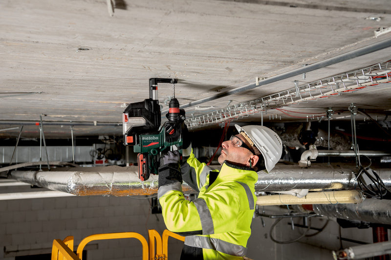 Metabo KH 18 LTX BL 24 Q (601714840) 18V Brushless Cordless SDS-Plus Hammer - Body Only product image 5