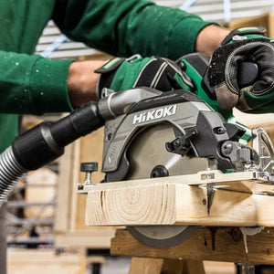 HiKOKI C3606DB 36V MultiVolt Brushless Circular Saw 165mm Body Only