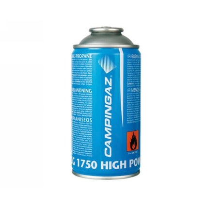 Campingaz 1750 Butane Propane Gas Cartridge 170G - Size 170g - GAZ1750 - Campingaz - Trade Counter Direct