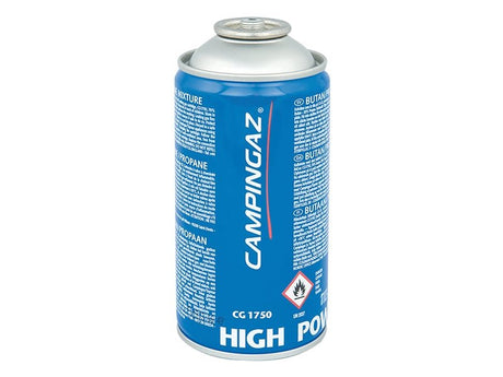 Campingaz 1750 Butane Propane Gas Cartridge 170G - Size 170g - GAZ1750 - Campingaz - Trade Counter Direct