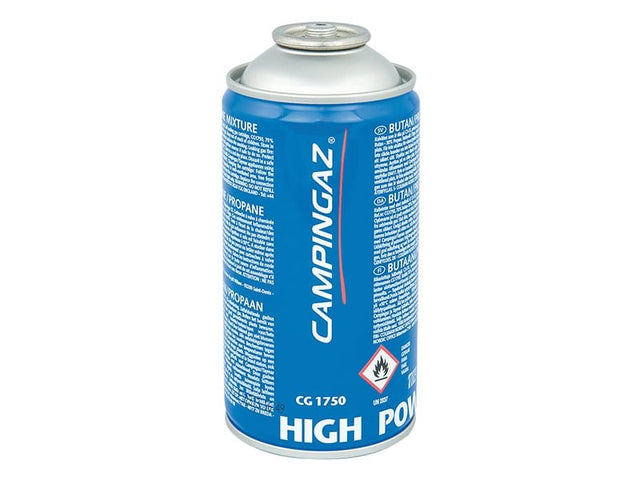 Campingaz 1750 Butane Propane Gas Cartridge 170G - Size 170g - GAZ1750 - Campingaz - Trade Counter Direct