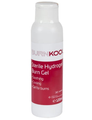 Sealey SBK12 Burn Relief Gel 120ml