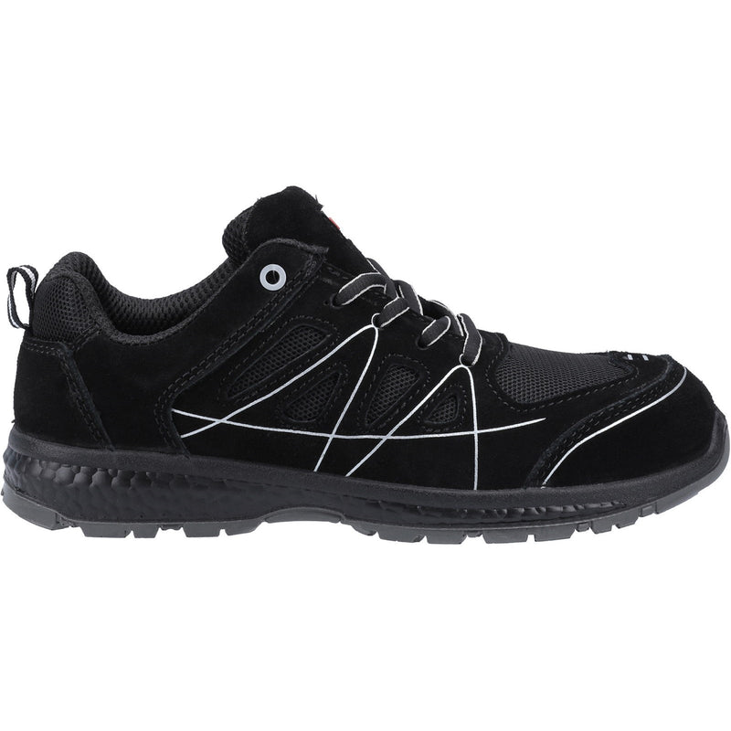 Centek FS314 S1P Safety Trainer - Black (31341 - 53581) - 31341-53581-06 - Centek - Trade Counter Direct