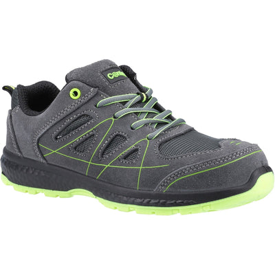 Centek FS315 S1P Safety Trainer - Grey (31342 - 53582) - 31342-53582-06 - Centek - Trade Counter Direct