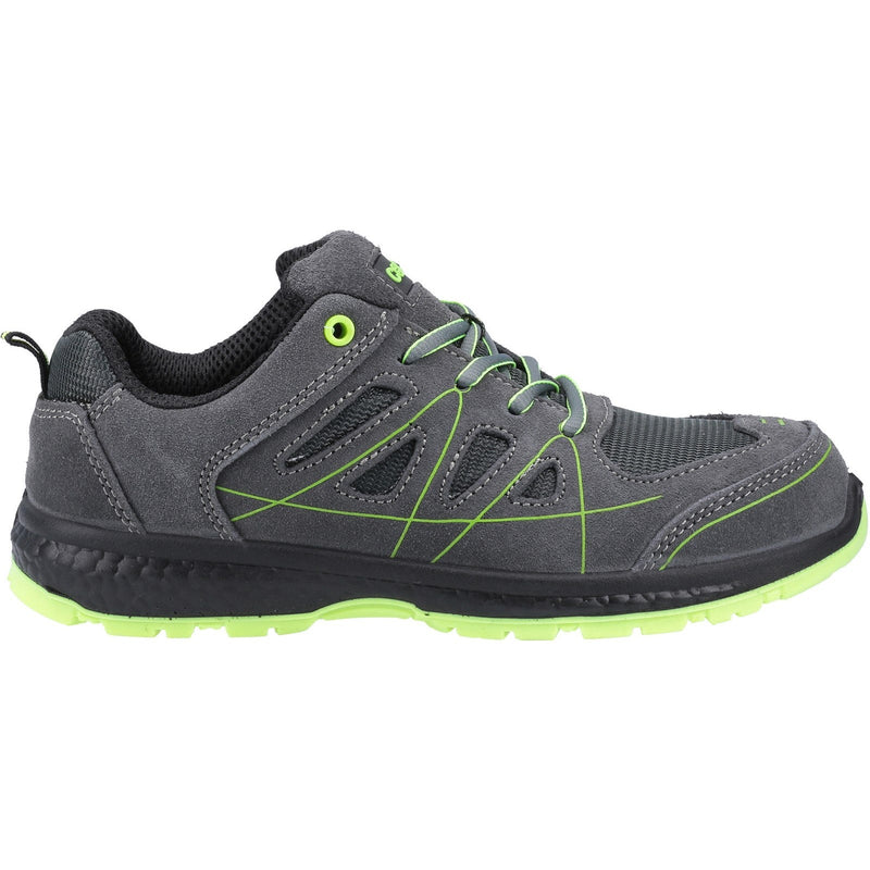 Centek FS315 S1P Safety Trainer - Grey (31342 - 53582) - 31342-53582-06 - Centek - Trade Counter Direct
