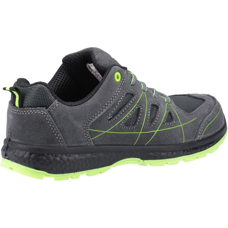 Centek FS315 S1P Safety Trainer - Grey (31342 - 53582) - 31342-53582-06 - Centek - Trade Counter Direct