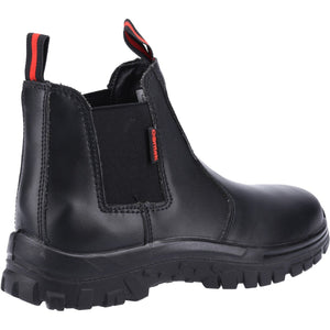 Centek FS316 S1 Dealer Safety Boot - Black (32437 - 55495) - 32437-55495-02 - Centek - Trade Counter Direct