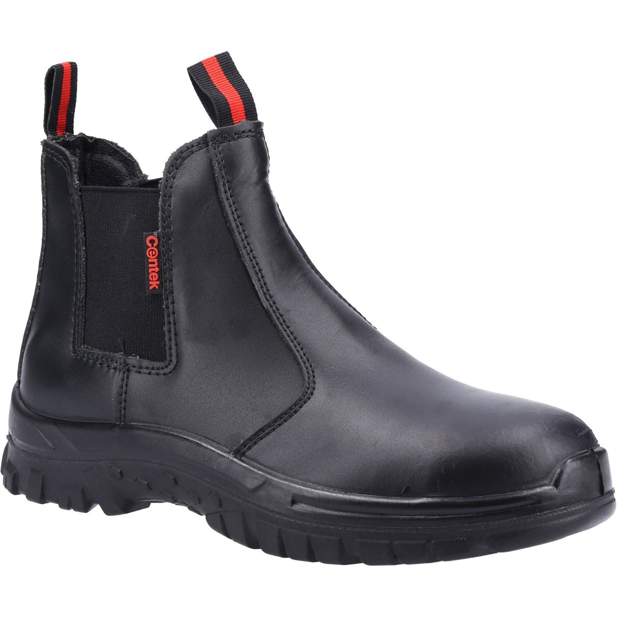 Centek FS316 S1 Dealer Safety Boot - Black (32437 - 55495) - 32437-55495-02 - Centek - Trade Counter Direct