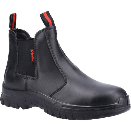 Centek FS316 S1 Dealer Safety Boot - Black (32437 - 55495) - 32437-55495-02 - Centek - Trade Counter Direct