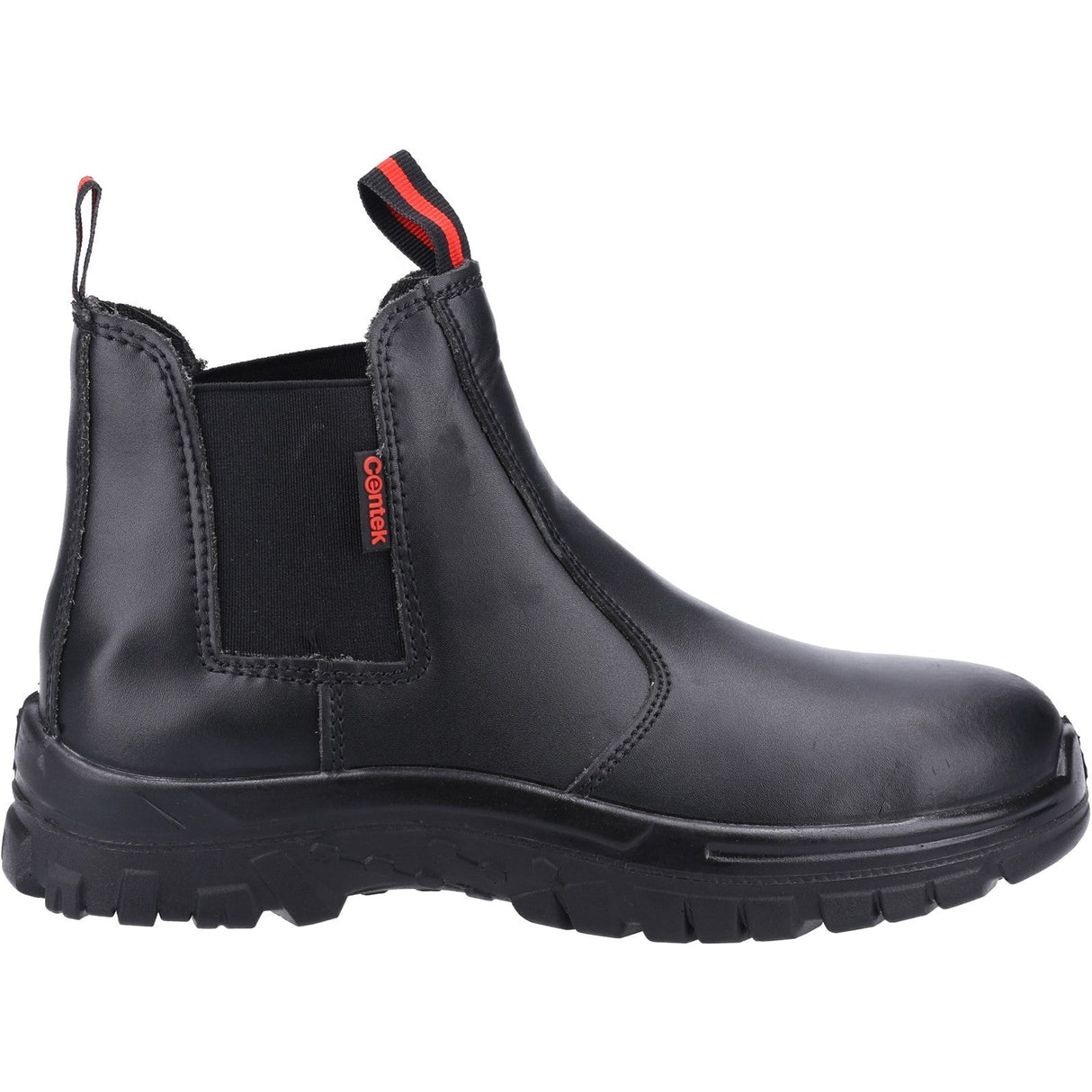 Centek FS316 S1 Dealer Safety Boot - Black (32437 - 55495) - 32437-55495-02 - Centek - Trade Counter Direct