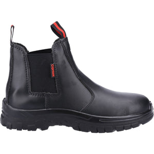 Centek FS316 S1 Dealer Safety Boot - Black (32437 - 55495) - 32437-55495-02 - Centek - Trade Counter Direct