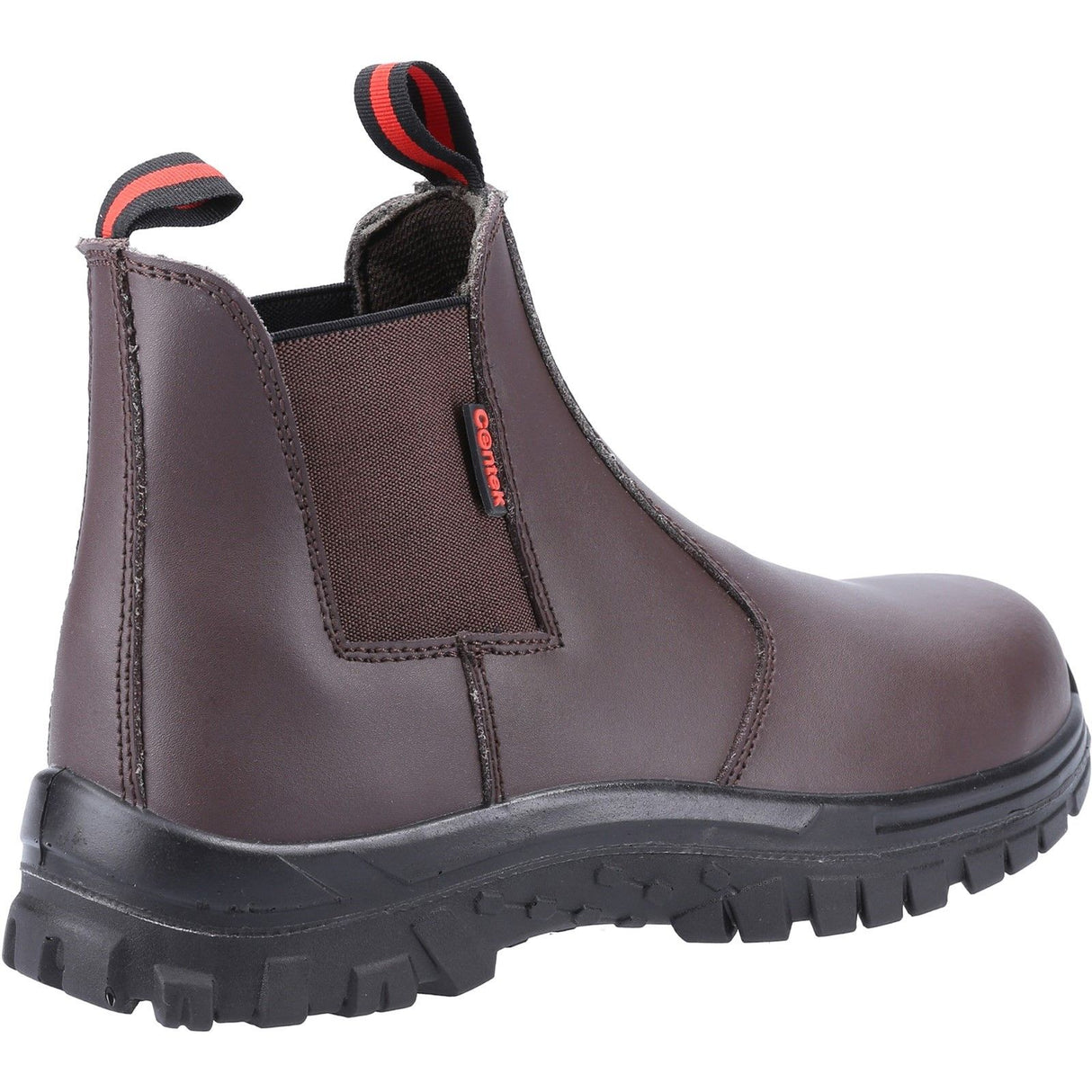 Centek FS319 S1 Dealer Safety Boot - Brown (35156 - 65657) - 35156-65657-02 - Centek - Trade Counter Direct
