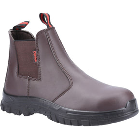 Centek FS319 S1 Dealer Safety Boot - Brown (35156 - 65657) - 35156-65657-02 - Centek - Trade Counter Direct