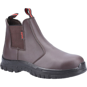 Centek FS319 S1 Dealer Safety Boot - Brown (35156 - 65657) - 35156-65657-02 - Centek - Trade Counter Direct