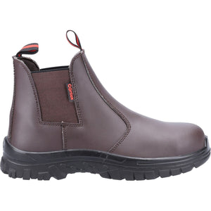 Centek FS319 S1 Dealer Safety Boot - Brown (35156 - 65657) - 35156-65657-02 - Centek - Trade Counter Direct