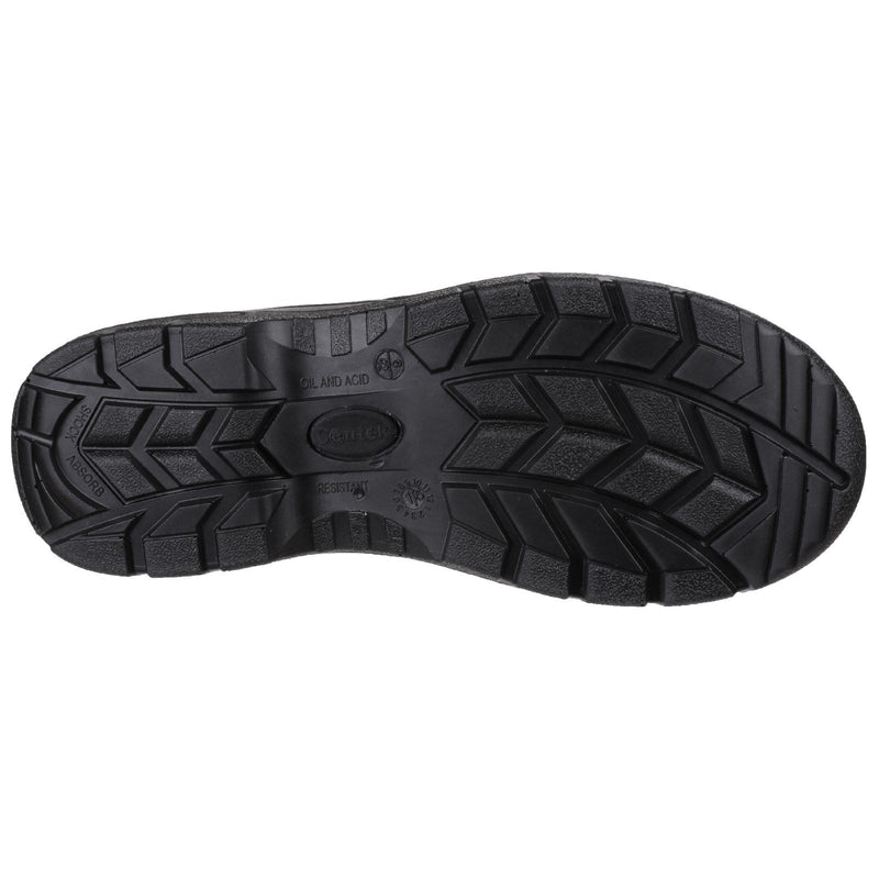 Centek FS330 Safety Boot - Black (19229 - 29531) - 19229-29531-01 - Centek - Trade Counter Direct