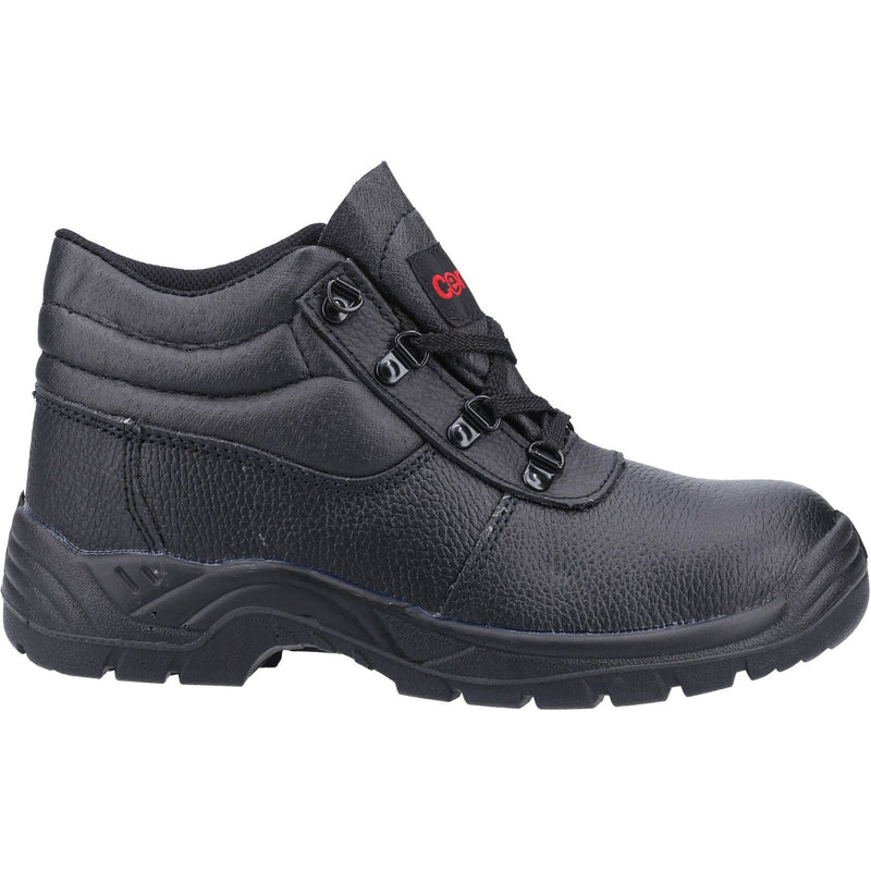 Centek FS330 Safety Boot - Black (19229 - 29531) - 19229-29531-01 - Centek - Trade Counter Direct
