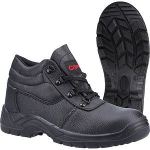 Centek FS330 Safety Boot - Black (19229 - 29531) - 19229-29531-01 - Centek - Trade Counter Direct