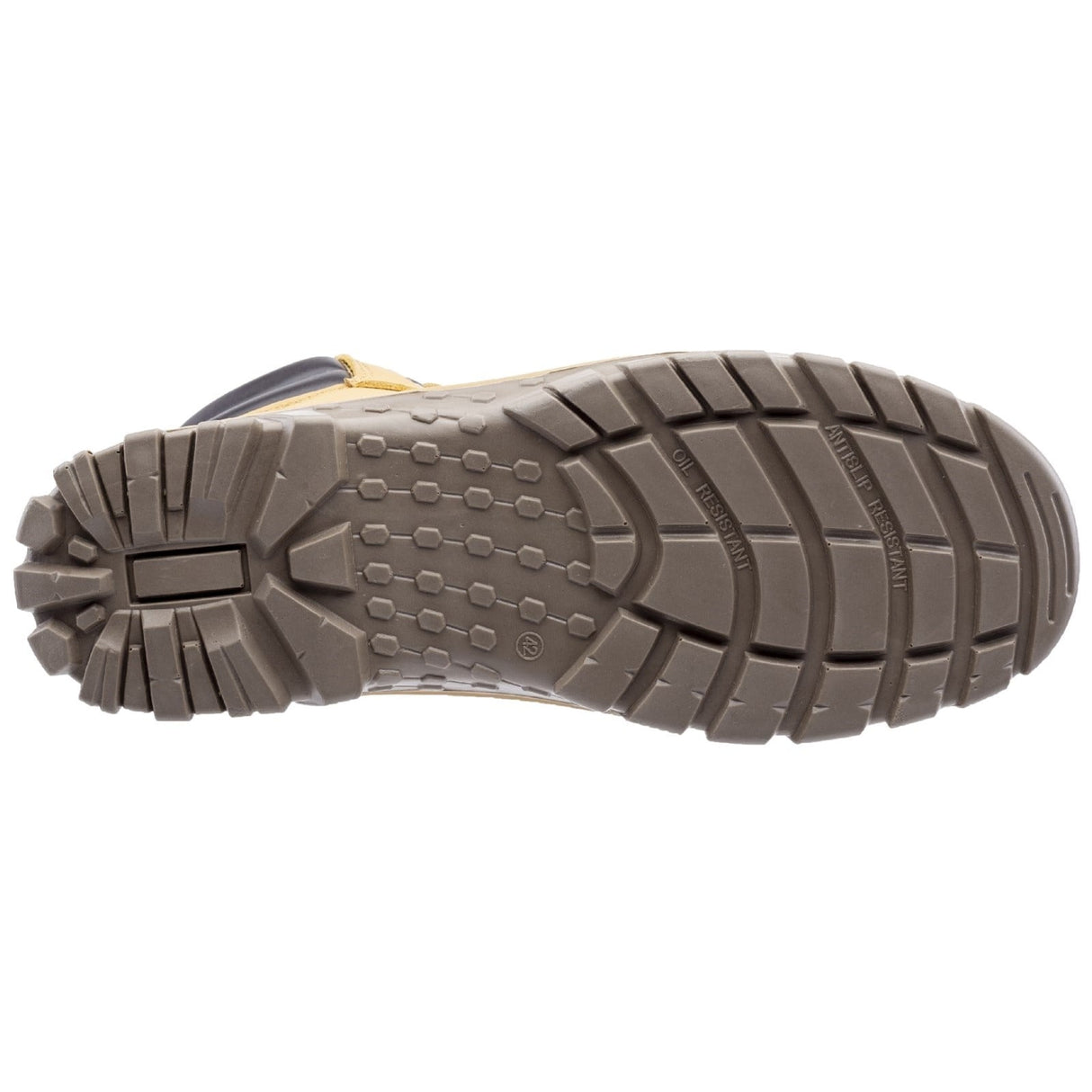 Centek FS339 S3 Safety Boot - Honey (29828 - 50674) - 29828-50674-03 - Centek - Trade Counter Direct