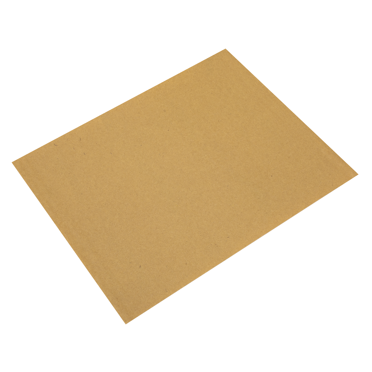 Sealey CGM Glasspaper 280 x 230mm - Medium Pack of 5