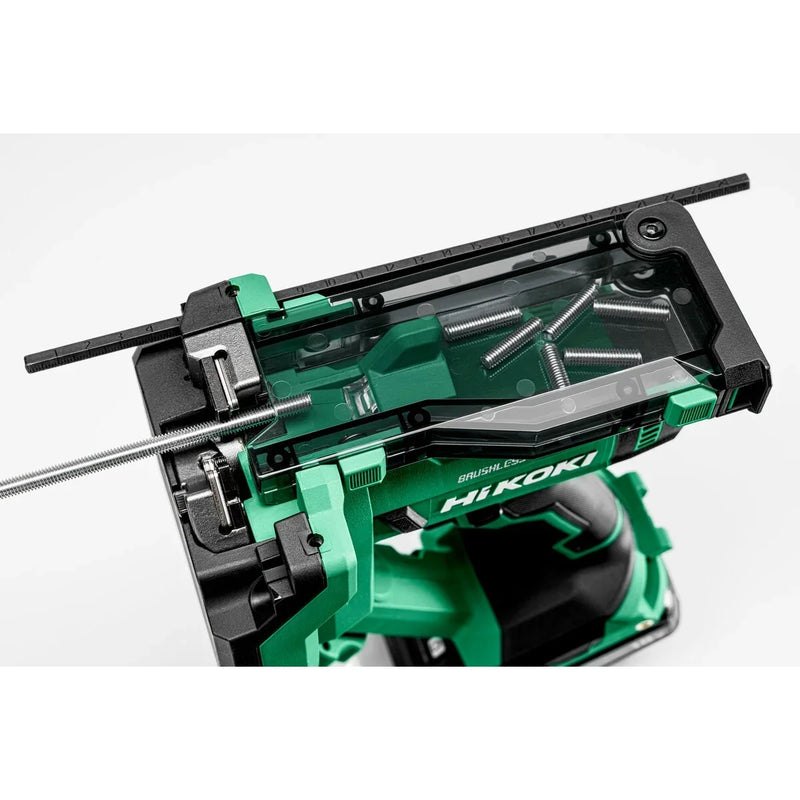 HiKOKI CL18DAW2Z 18V Brushless Threaded Rod Cutter in Case - view 2