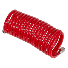 Coiled Air Hose - SA335 - Sealey Tools UK - Trade Counter Direct