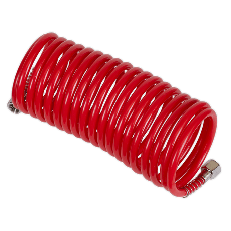 Coiled Air Hose - SA335 - Sealey Tools UK - Trade Counter Direct