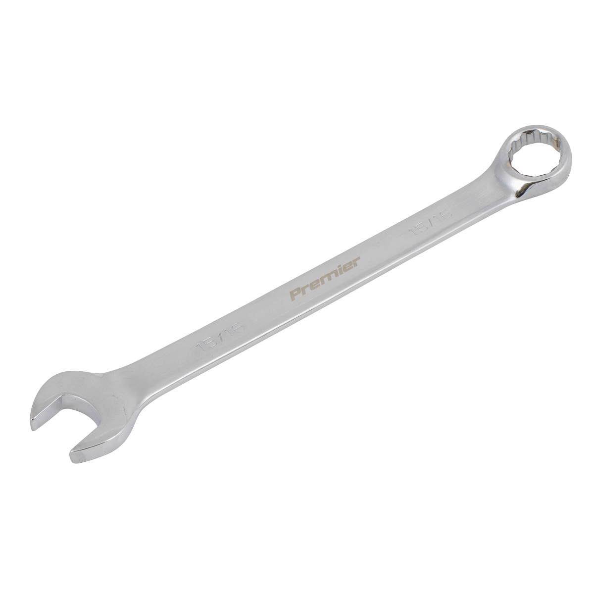 Sealey CW12AF Combination Spanner 15/16" - Imperial