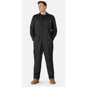 Dickies Everyday Coverall - Black (DK0A4XT3BLK1006)