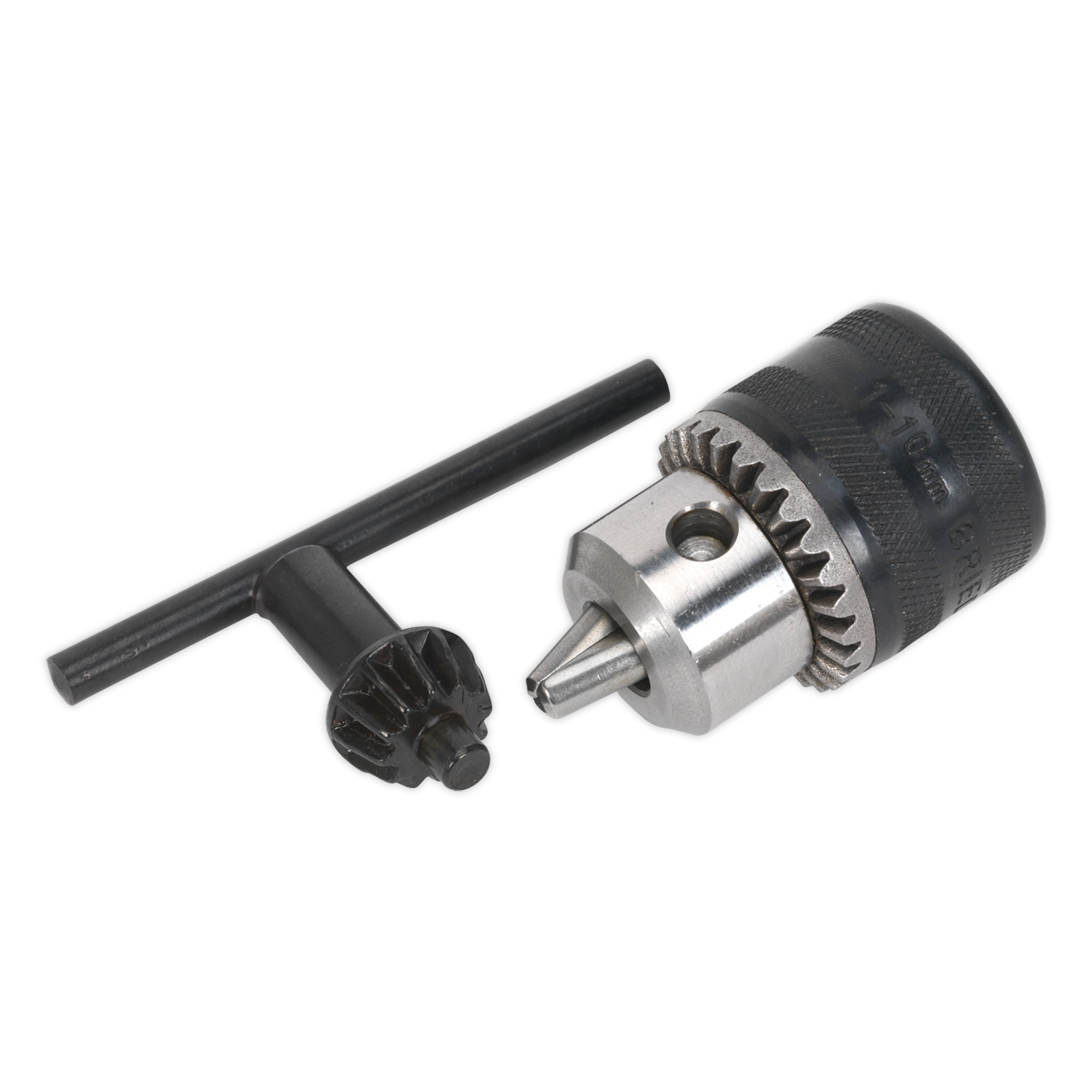 Sealey DC001 Drill Chuck 10mm 3/8"-24UNF