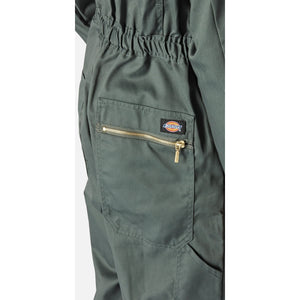 Dickies Redhawk Coverall - Lincoln Green (DK0A4XT4LN01007)