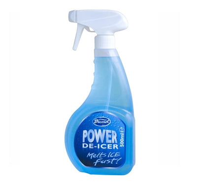 Decosol DECAD22C De - Icer Spray 500ml - Spray - DECAD22C - Decosol - Trade Counter Direct