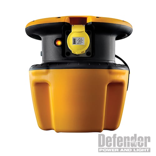 Defender 3.3kVA Power Pod Transformer 110V 16A - E205100 - E205100 - Defender - Trade Counter Direct
